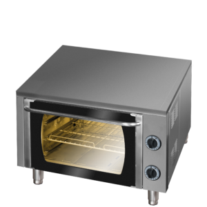 700.PE-1T Piekarnik elektryczny 2xGN1/1 z termoobiegiem