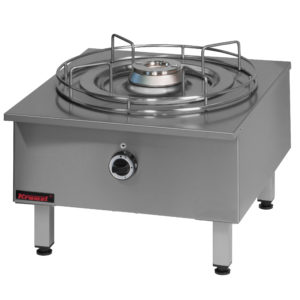 000.TG-1F Taboret podgrzewczy gazowy 9kW - obrazek 1