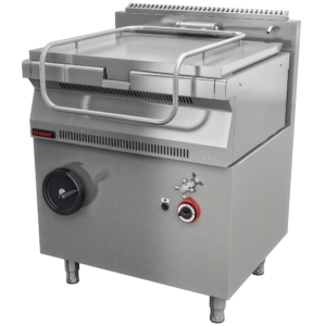 700.PTG-03 Patelnia gazowa przechylna 50l