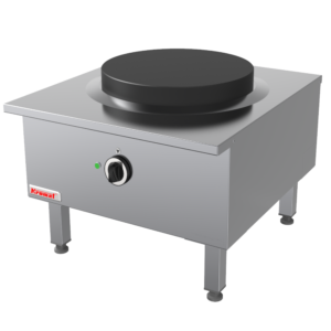000.TE-1F  Taboret elektryczny 5kW - obrazek 1