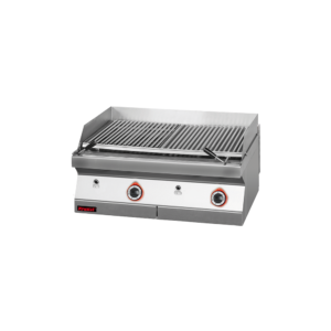 700.OGL-800 Lawa grill 800 mm 14kW - obrazek 1