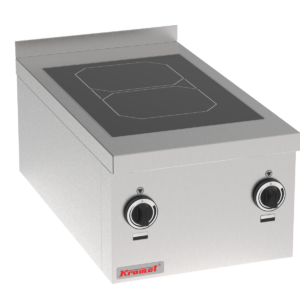 NOWOŚĆ! 000.KE-2i Kuchnia indukcyjna 2x2,1kW