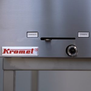 NOWOŚĆ! 000.FE-10f Frytkownica elektryczna 1x8l 8kW - obrazek 4