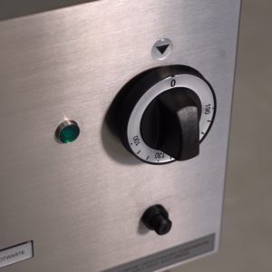 NOWOŚĆ! 000.FE-10f Frytkownica elektryczna 1x8l 8kW - obrazek 5