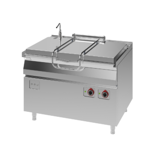 NOWOŚĆ! 000.PE-07x Patelnia elektryczna (przechył automatyczny) 120l