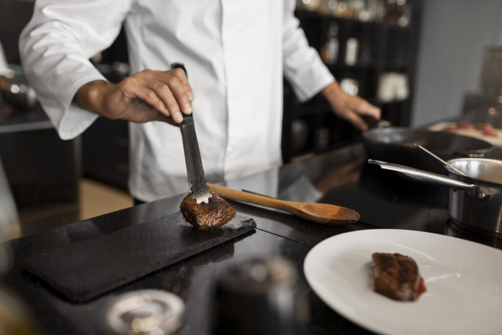 mała gastronomia - restauracja