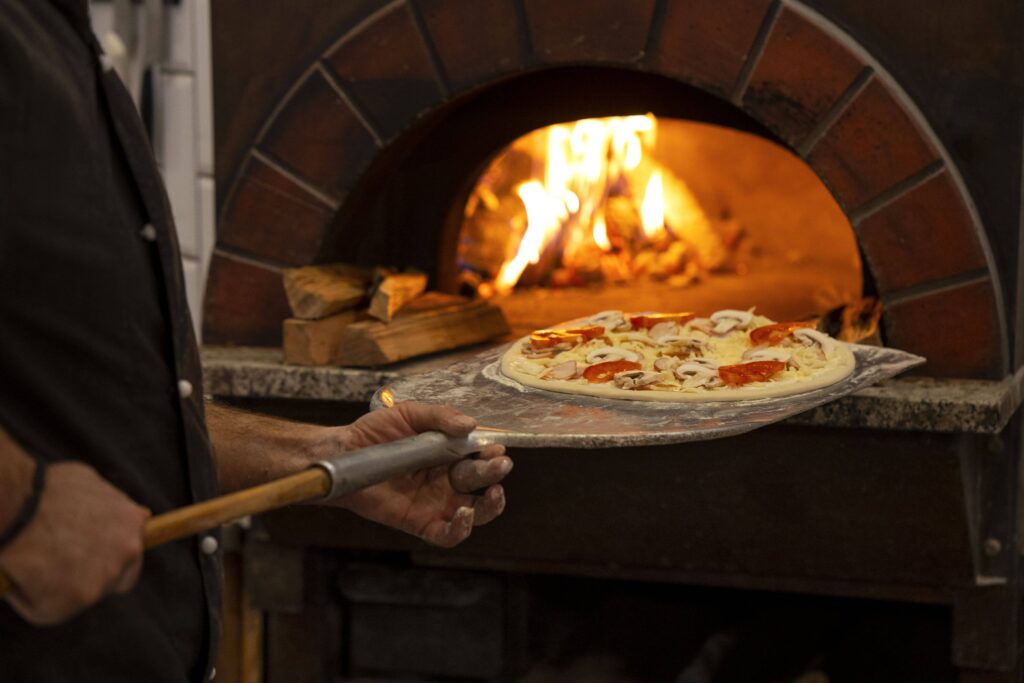 Piec do pizzy