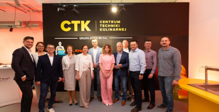 Centrum Techniki Kulinarnej Kromet Dora Metal