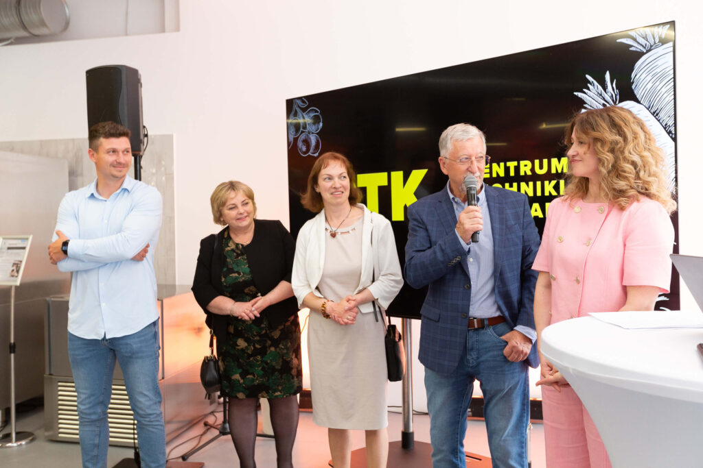 Centrum Techniki Kulinarnej Kromet Dora Metal