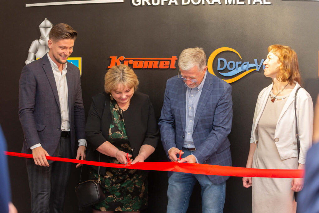 Centrum Techniki Kulinarnej Kromet Dora Metal