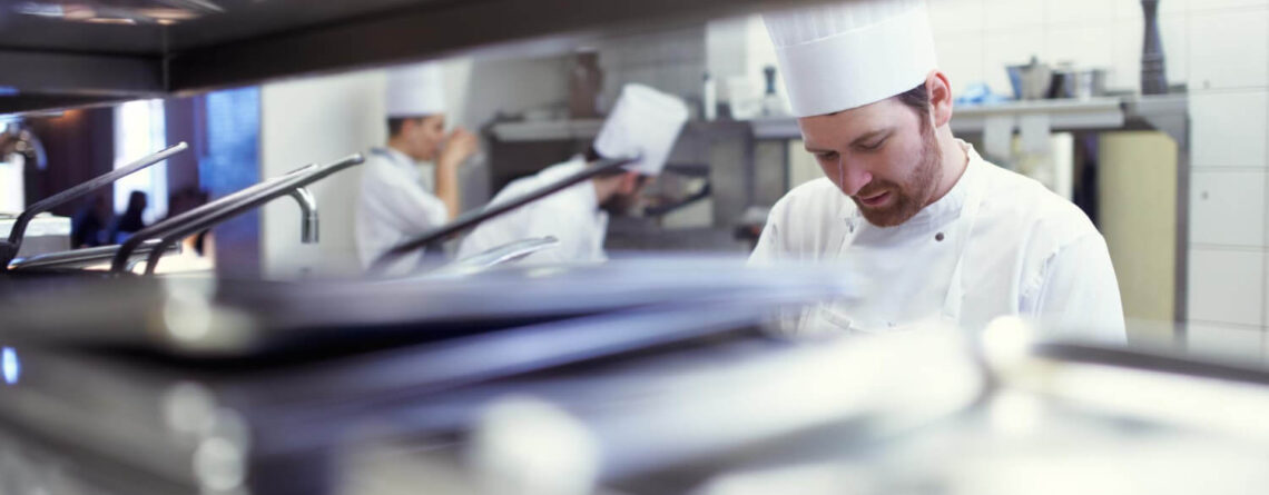 Profesjonalny catering. Sprawdzone rozwiązania Kromet dla dużych kuchni produkcyjnych